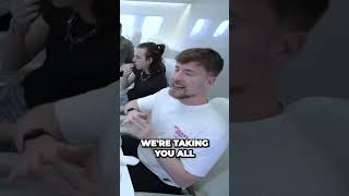 1$ vs 500,000$ Plane Ticket            Mr. Beast