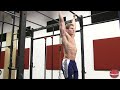 How To: Hanging Serratus Crunch