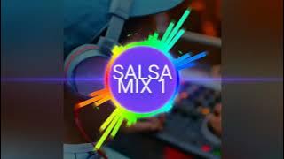 SALSA MIX 1 DJ TARA