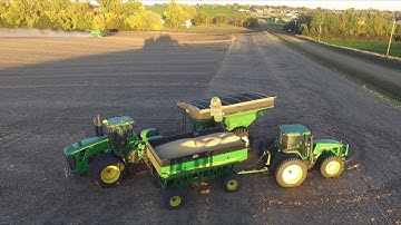 Soybean harvest 2017 v1 2