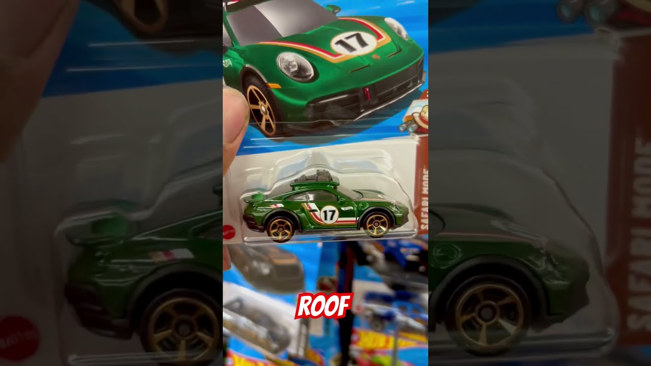 Mini Hot Wheels Score 