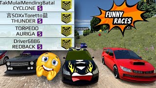 Play With Pro Player😲 | Rally Fury