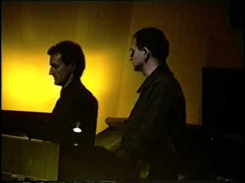 1990-02-07 Teatro Tivoli Bologna Italy Kraftwerk Live Video