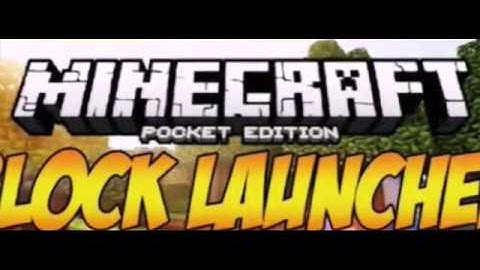 BLOCK LAUNCHER Y MCPE 0.15.X 1 LINK 2  (MEDIAFIRE)