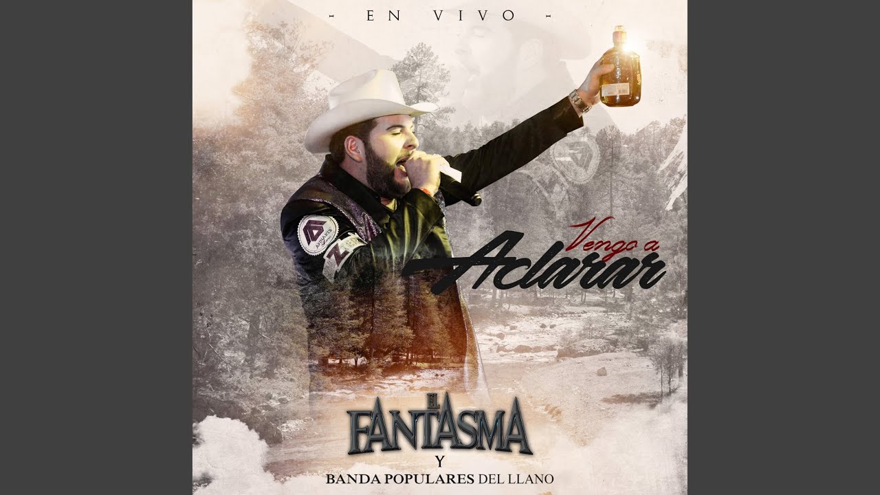 El Manuelito (feat. Banda Los Populares Del Llano) [En Vivo]