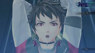 Trails Beyond the Horizon - S-craft - Swin - Cross Cipher