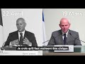 Les discours de  jrme salomon directeur  gnral de la sant