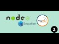 #7 Database Migration &amp; Model with Sequelize in Node Js in Hindi 2022