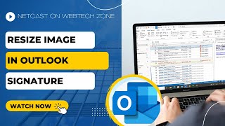 How to Resize Image in Outlook Signature | What Size Should an Outlook Signature Image Be? screenshot 4