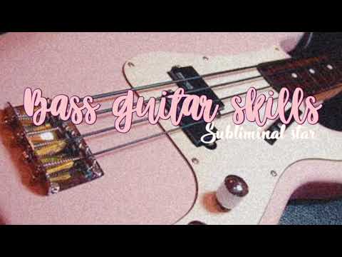 bass-guitar-skills-~-𝓢𝓾𝓫𝓵𝓲𝓶𝓲𝓷𝓪𝓵-𝓢𝓽𝓪𝓻