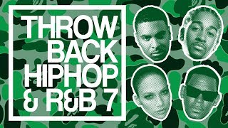 Early 2000's R\u0026B and Hip Hop Songs | Throwback Hip Hop and R\u0026B Mix 7 | Old School R\u0026B | R\u0026B Classics