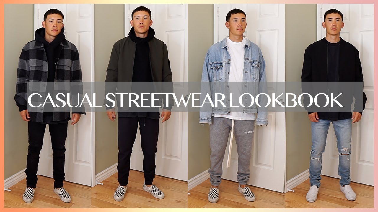 How To Dress Streetwear (The Right Way)