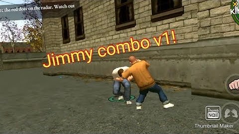 bully ae mod Jimmy combo v1 by me