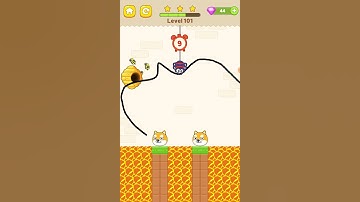 Save The Dog Level 101 Gameplay Walkthrough Android #Shorts