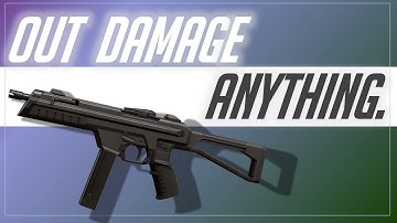 Why the Stinger is Hidden OP in Valorant