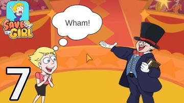 Levels 61-70 (New Update ) | Save The Girl - Gameplay Walkthrough Part 7 (Android,iOS)