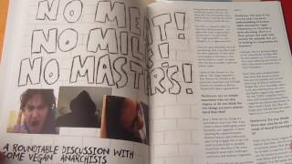 Herbivore: my vegan magazine
