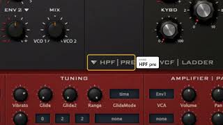 IW Jupiter High Strings from Scratch in u-he Diva | Sound Design Tutorial