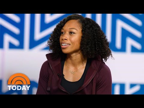 Allyson Felix Talks Maternity Leave And Challenges Of Female ...
