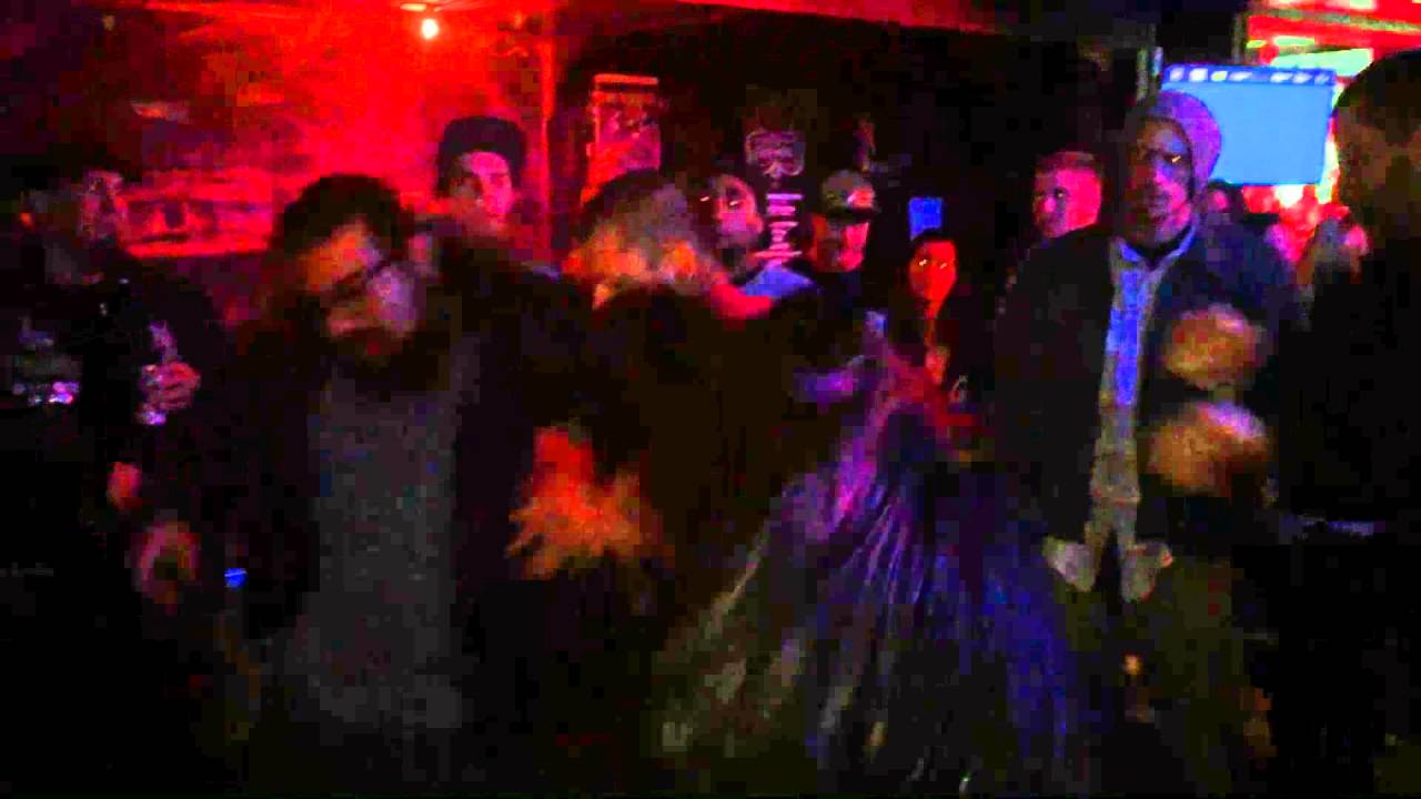 ERKMA INCOGNITO - 3/11/16 @ Johnny V's San Jose, CA