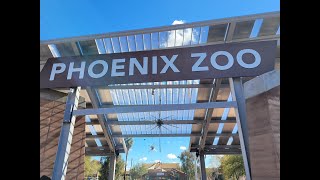 The Vee &Elle Show week 4 Phoenix Zoo