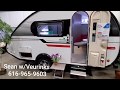 Last 2020 NuCamp T@B 400 RV available at Veurink's RV Center in Grand Rapids, MI