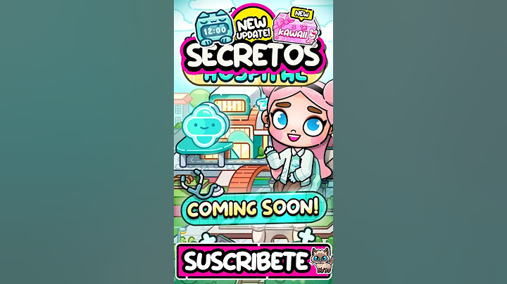 ASI ES EL NUEVO HOSPITAL DE LA *NUEVA ACTUALIZACION DE AVATAR WORLD*  #avatarworld