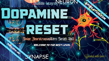 ★ Dopamine Reset ★ (Healing Music)