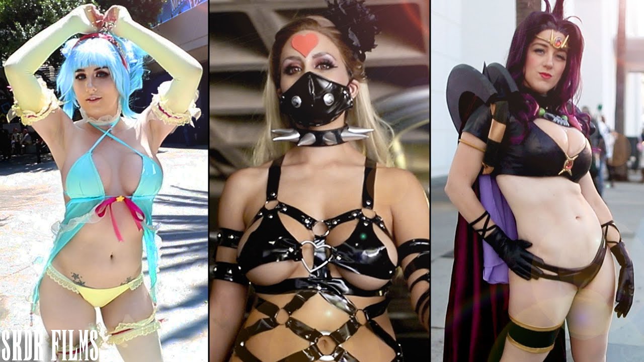 Cosplay Compilation