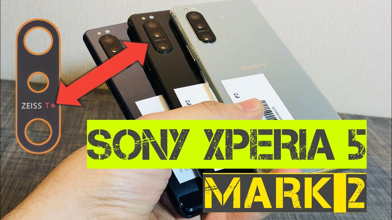 Sony Xperia 5 Mark 2 Review Sony Xperia 5 Mark 2 Review