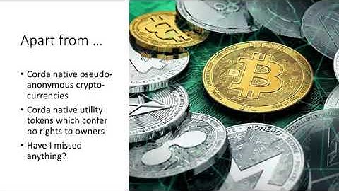 Corda Use Case Videos - Centre of Excellence for Blockchain Technologies