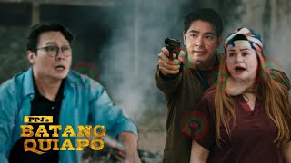FPJ's Batang Quiapo: Tanggol tatapusin na si Divina (Advance Episode Review) ABANGAN...