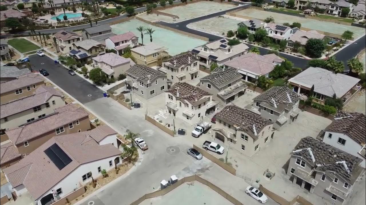 Campanile August 9, 2023 by Williams Homes Cathedral City, CA YouTube