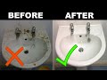 Best Limescale Remover Hack at Home