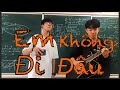 Đôi mắt em đẹp như là bồ câu | Em không đi đâu - QNT | Thành ft. Hoàng cover