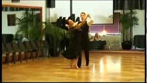 Opus Five Waltz New Vogue Sequence Dance