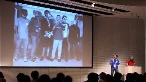 ライトニングトーク/PHPカンファレンス関西2015