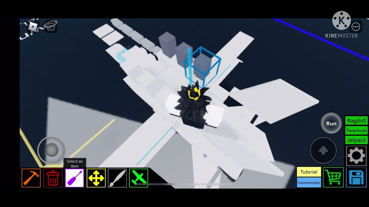 Simple PVP Jet | Tutorial | Plane Crazy | Roblox - YouTube
