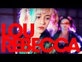 LOU REBECCA BONBON JOHNNY JEWEL REMIX Official Video mp3