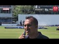 Gautam Gambhir, Shubman Gill inspect Colombo pitch | Exclusive visuals