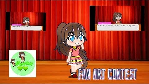 Fan Art Contest (Watch video and read des)
