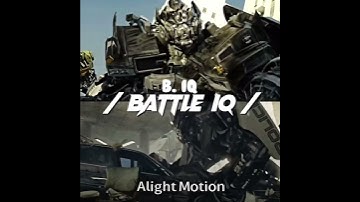 Iron Hide vs Barricade #wisedit #1v1 #transformers #ironhide #fyp #viralshorts #bayverse