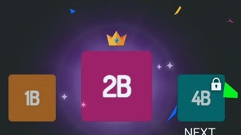 2248 _2048 cube merge _ 2Billion cube merge