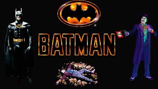 ЖИЗНЬ 22 ЛЕТНЕГО УХМАХА - BATMAN (1990) SEGA