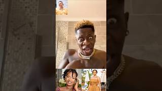 I Laugh Enter Bush Shatta Wale Destroy Isha Modi