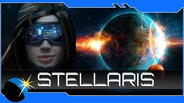 Stellaris 2.0 Apocalypse Gameplay - Multiplayer Live with Bane and Gul from GBGaming!  4x RTS