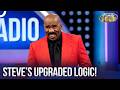 Steve Harvey vs. South African Food | Family Feud Classics!