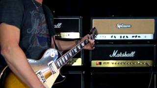 Marshall Amp Shootout