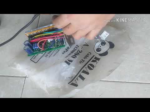 Video Mod bộ,điều khiển,ic,điều tốc, xe đạp điện... - youtube