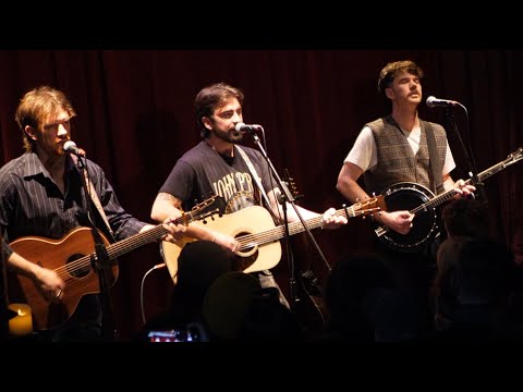 AMBLE - One Man's Love  - THE RUBY SESSIONS (Dublin, Ireland 2025)